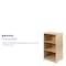 Flash Furniture Wooden 3 Section School Classroom Storage Cabinet MK-STRG001-GG - alternate 10